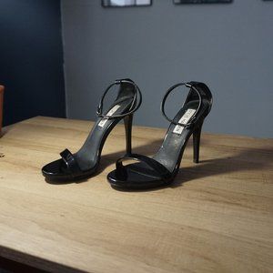 Black Heels Steve Madden